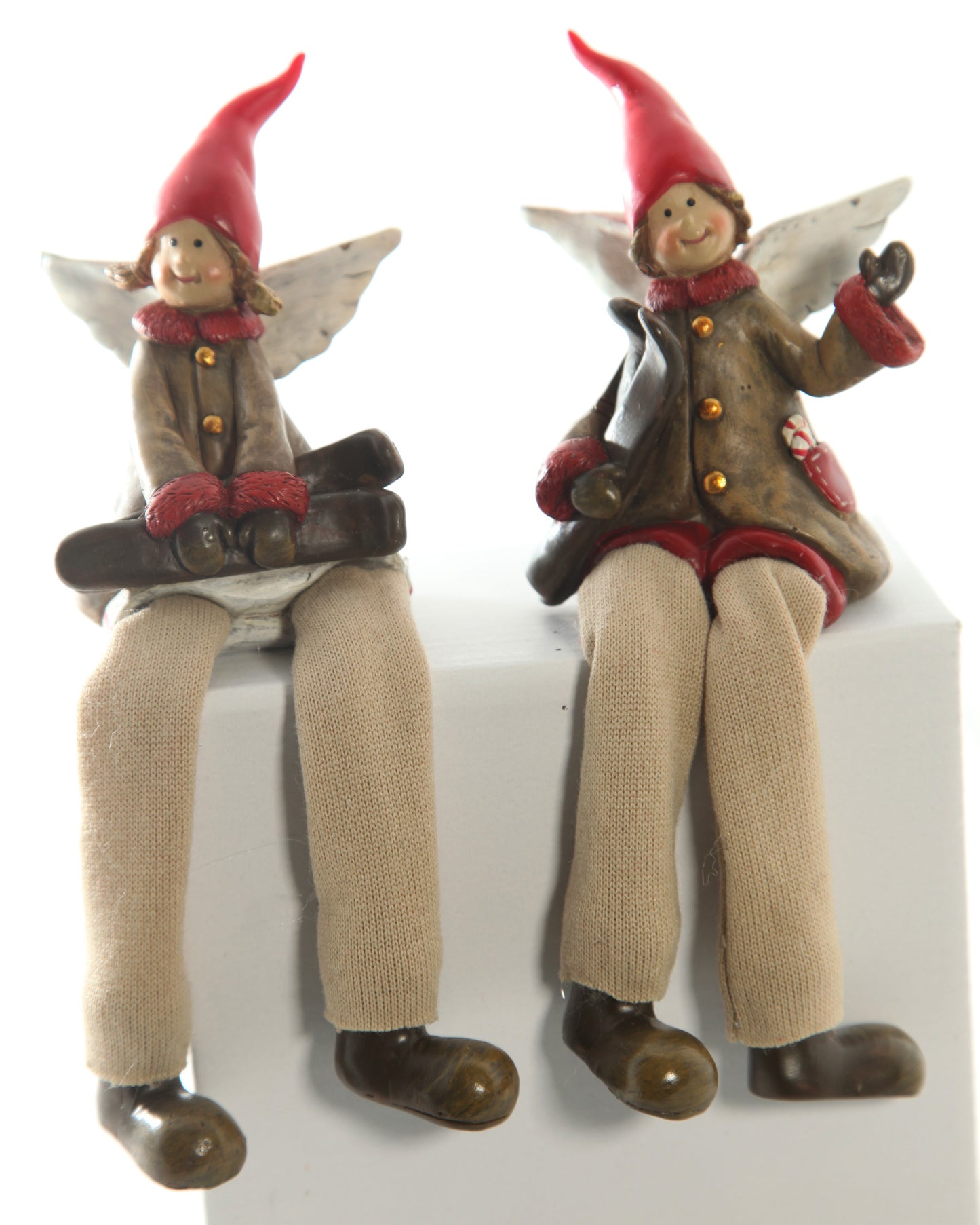 Angel elf sitters