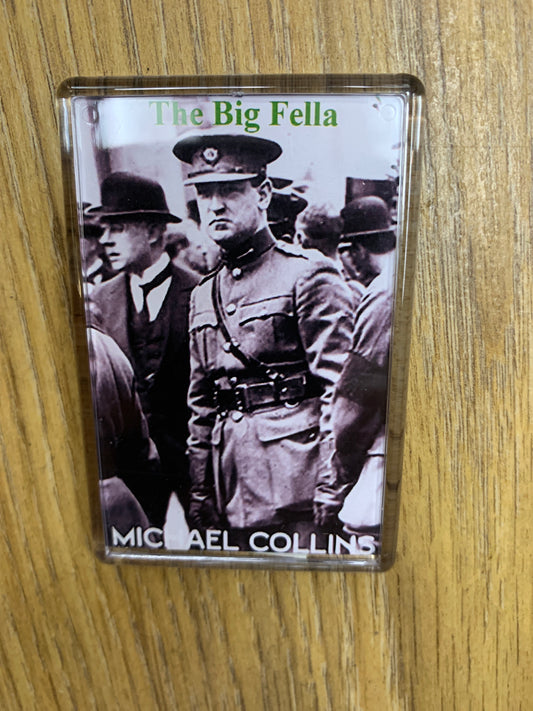 Perspex  F/MAGNET MICHAEL COLLINS Big Fella