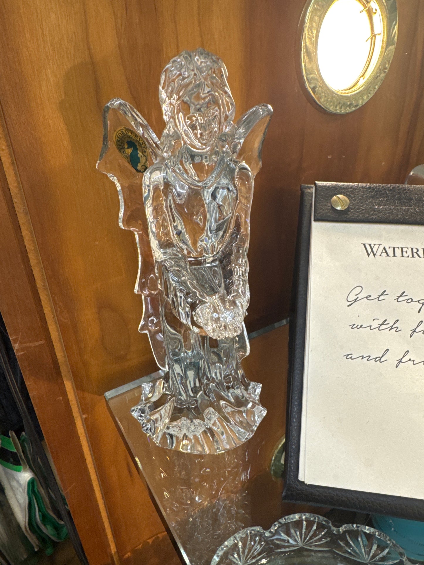 Spirituality Angel of Hope 7,25” Tall