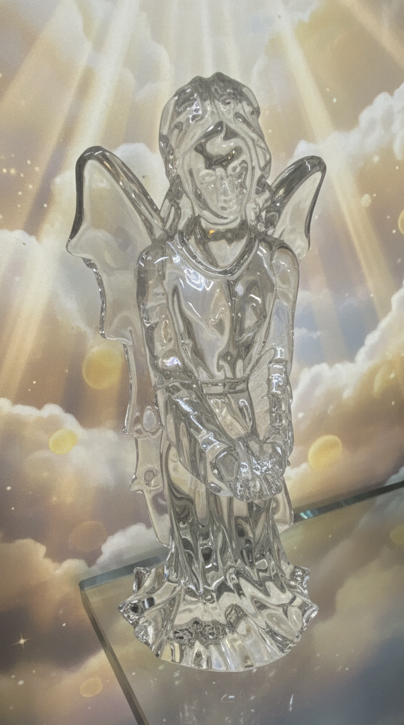 Spirituality Angel of Hope 7,25” Tall