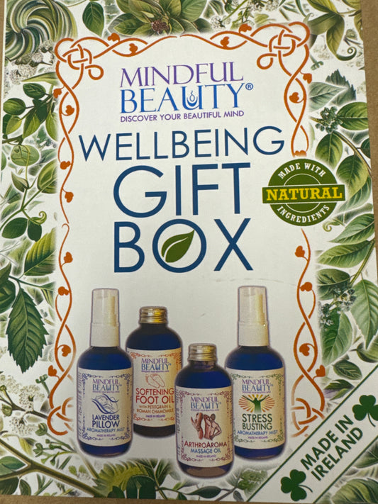 Mindful Beauty Wellbeing Gift Box