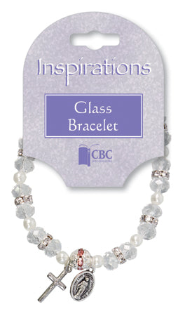 Glass Bracelet