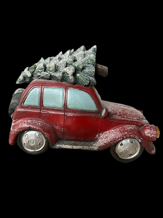 XMAS TRUCK WITH TREE