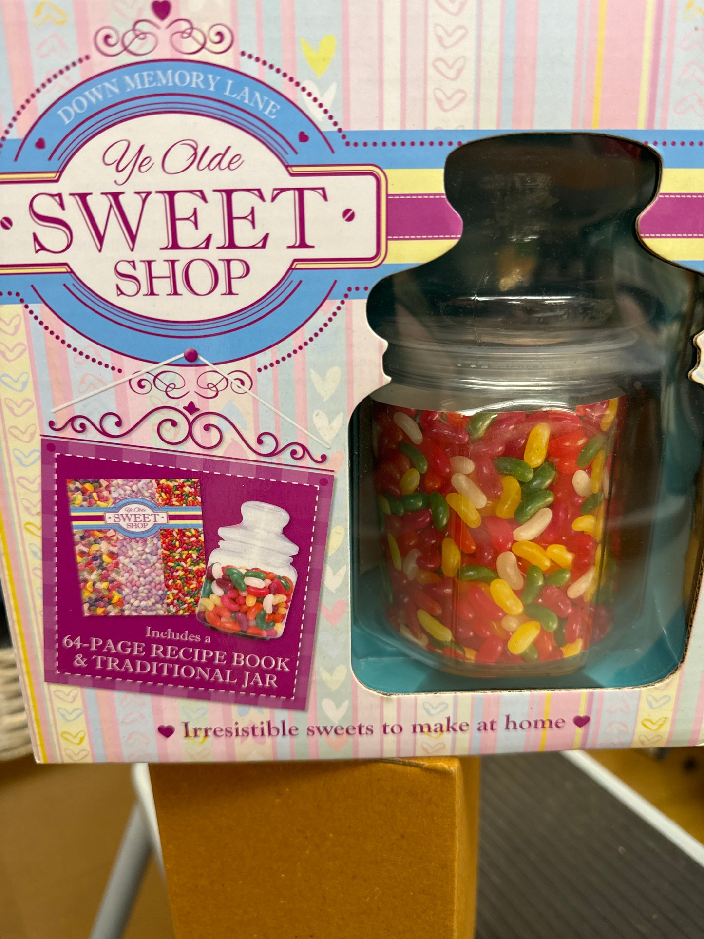 ye olde sweet shop