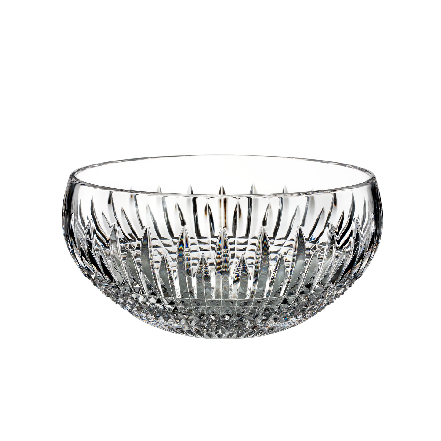 Lismore Diamond Bowl 8 inch