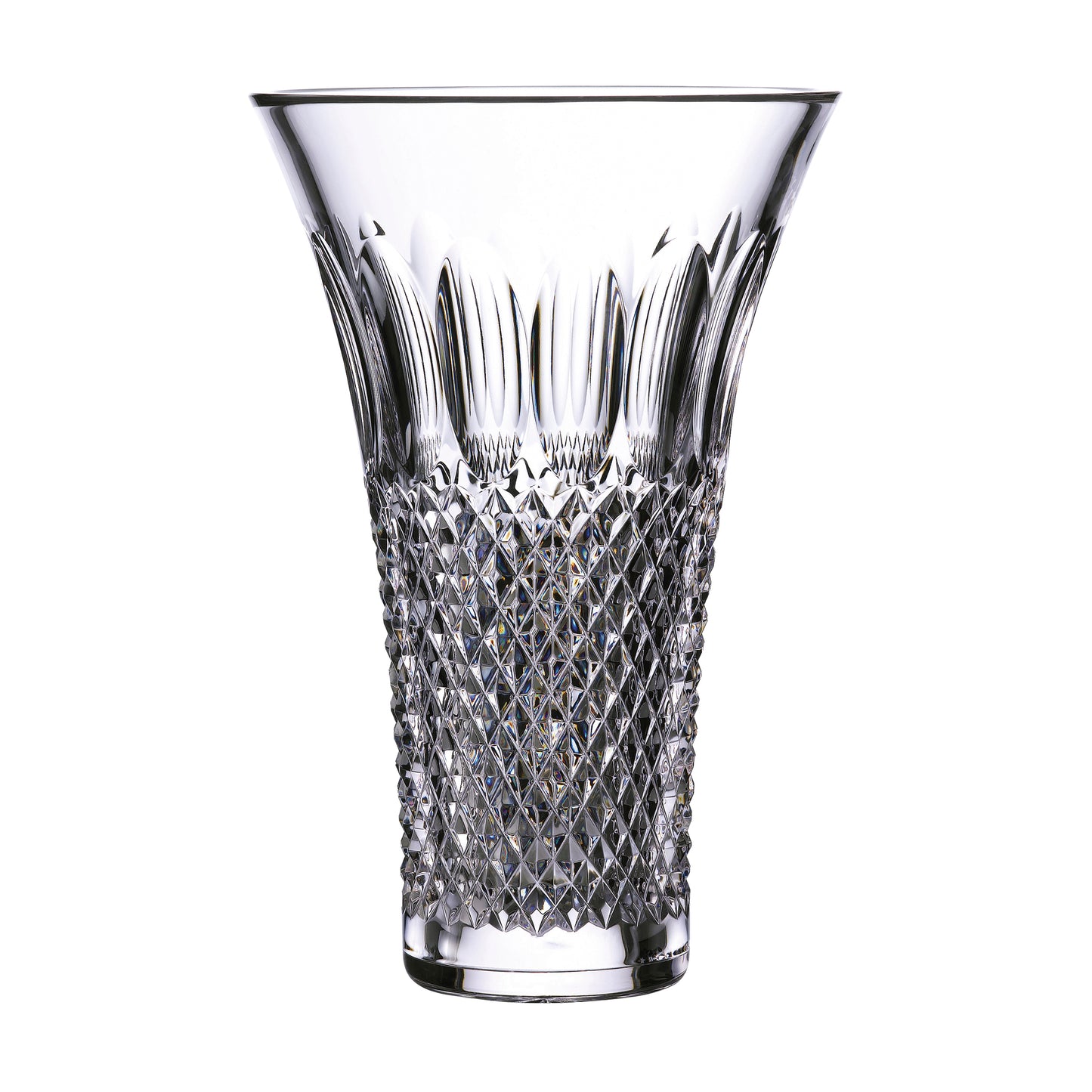 Colleen 12" Flared Vase