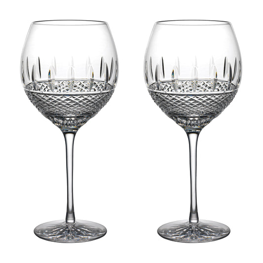 Irish Lace Red Wine Pair