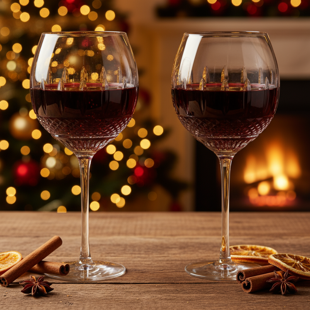 Irish Lace Wine Pair