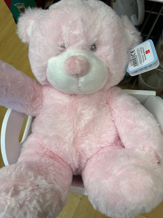 Baby Pink Bear