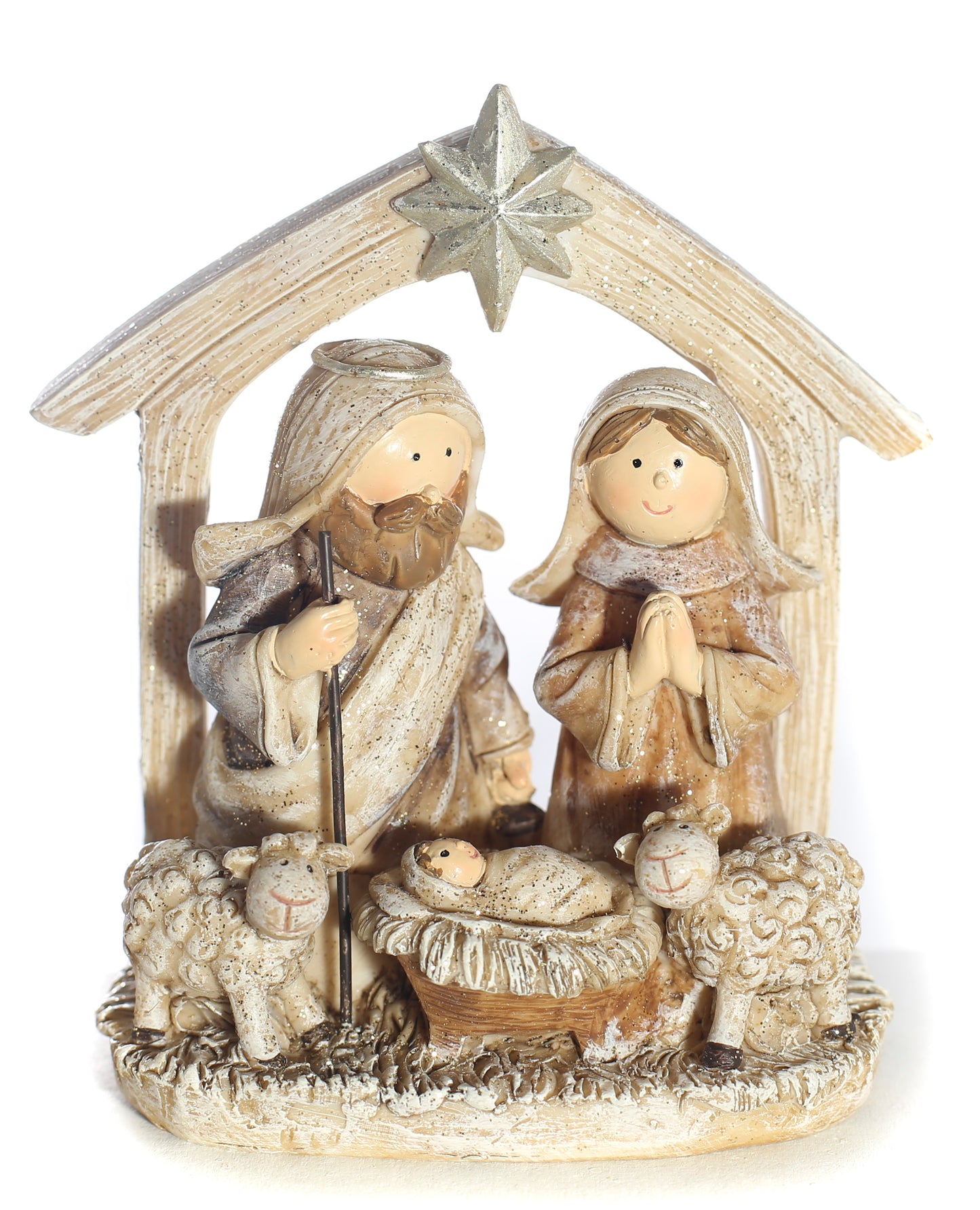 Childrens Nativity piece
