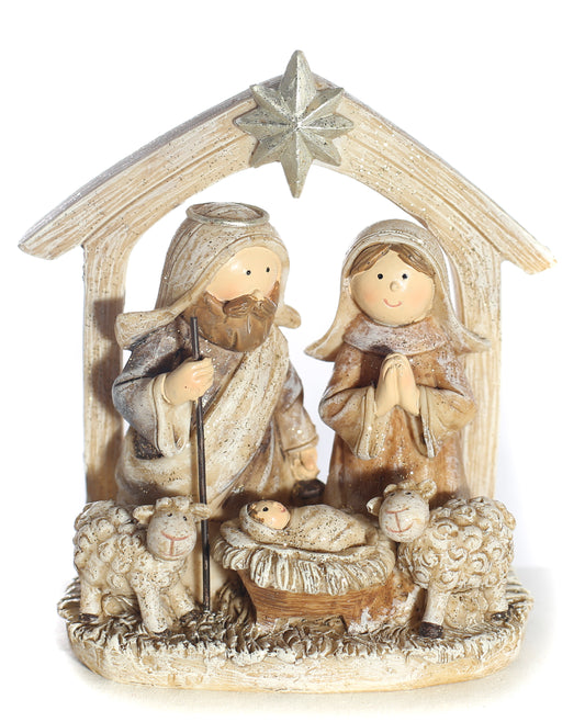 Childrens Nativity piece