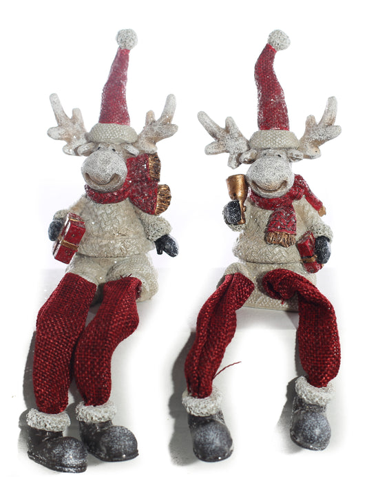 Reindeer sitters