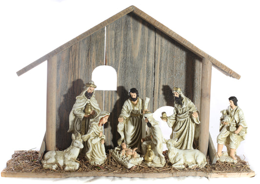 Nativity & Shelter