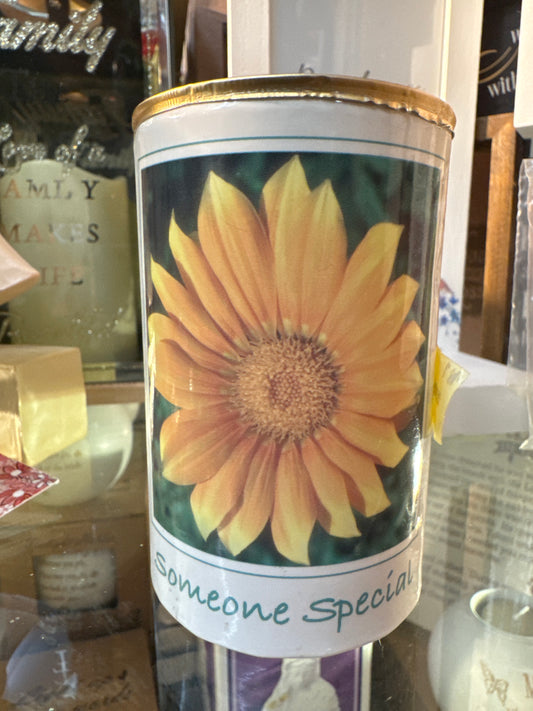 Someone Special Candle