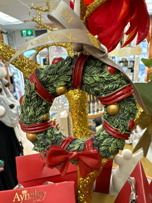 Wreath Hanging Ornament