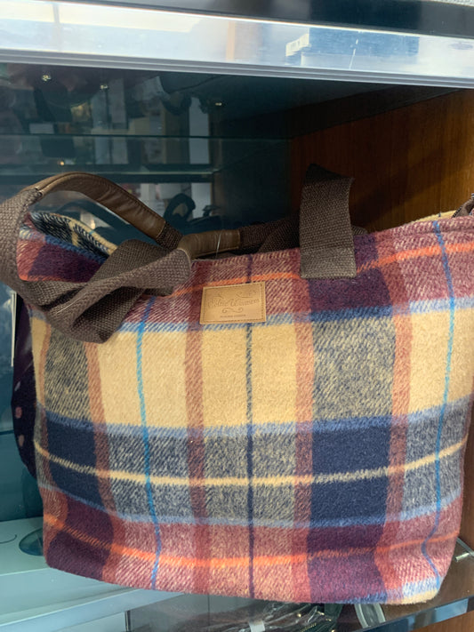 Tweed Handbag