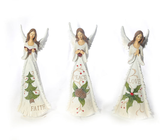Med Christmas Angels