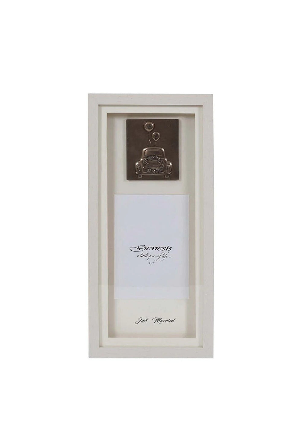 Genesis Just Married FRAME vv017