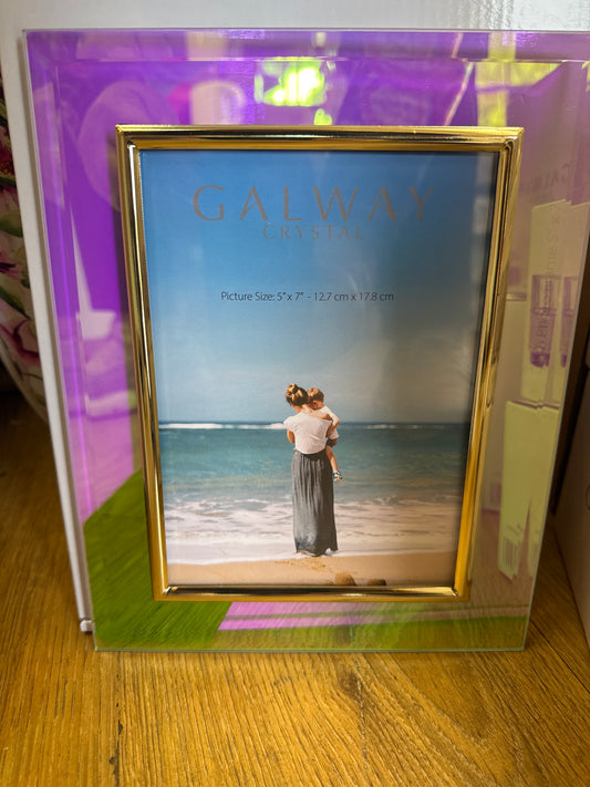 LUSTRE PHOTO FRAME 5x7