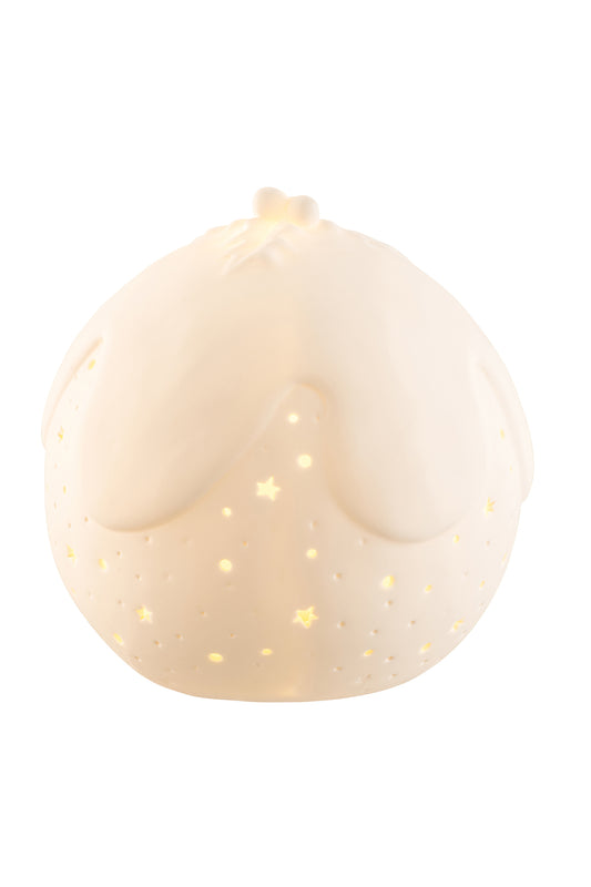 PLUM PUDDING LUMINAIRE - UK