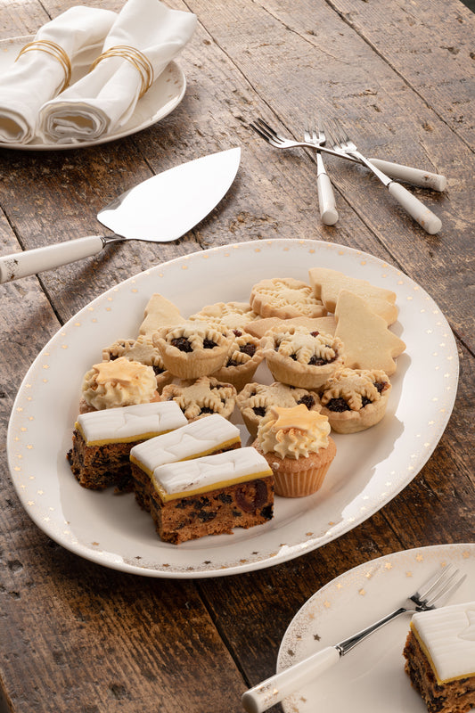 STARDUST PASTRY SET