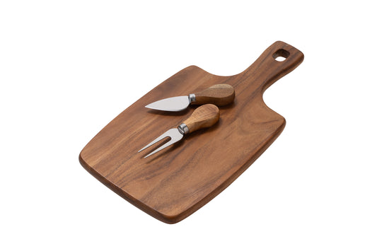 Belleek Living ACACIA SERVING BOARD SET