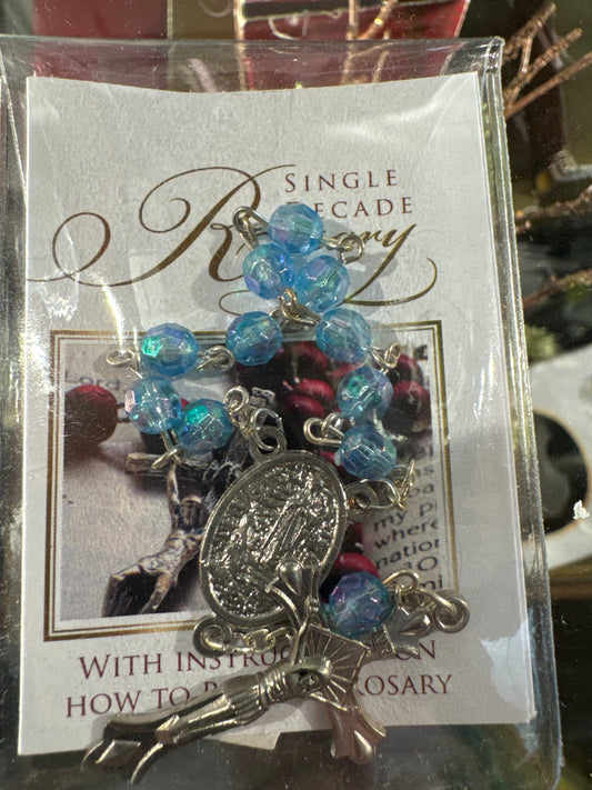 Rosary Single Decade