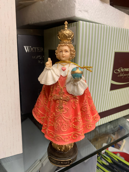 Renaissance 8 inch Statue - Child of Prague   (56940)