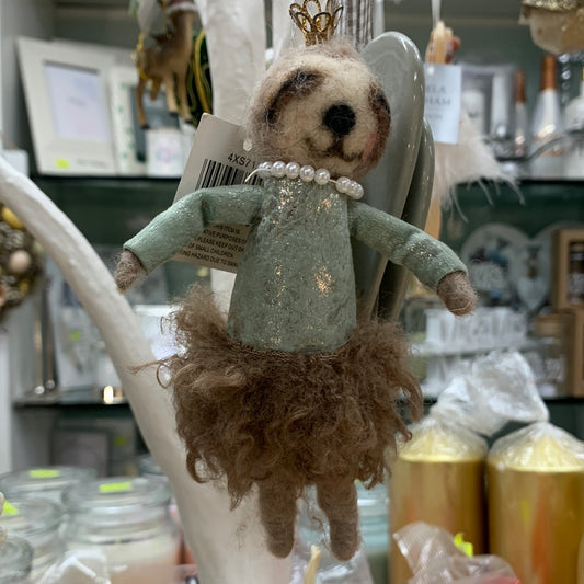 XMASFELTSLOTHFAIRY