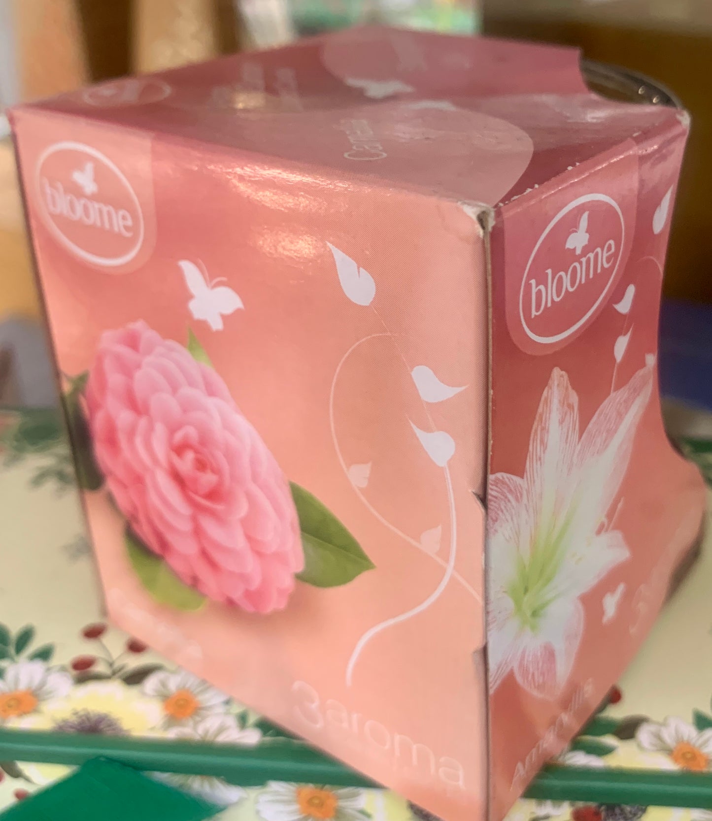 3 Aroma Scented Candle