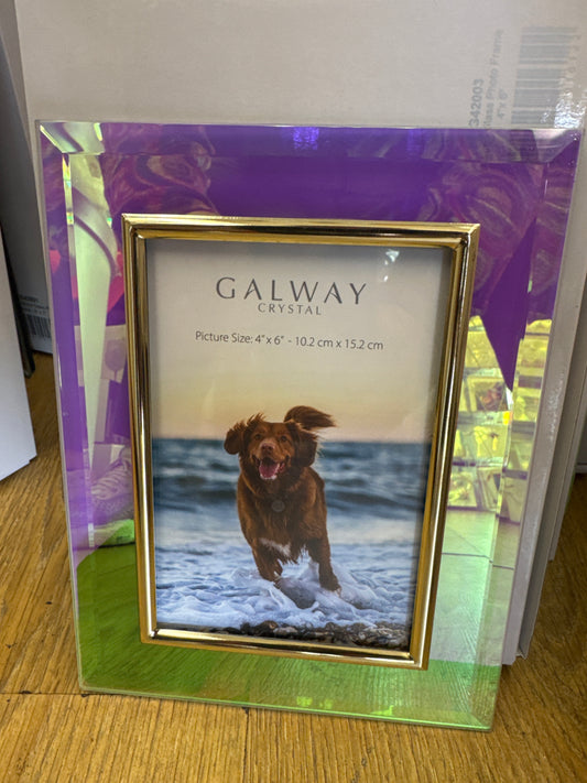 LUSTRE PHOTO FRAME 4x6