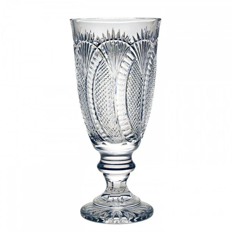 Seahorse Footed Vase 18 inch