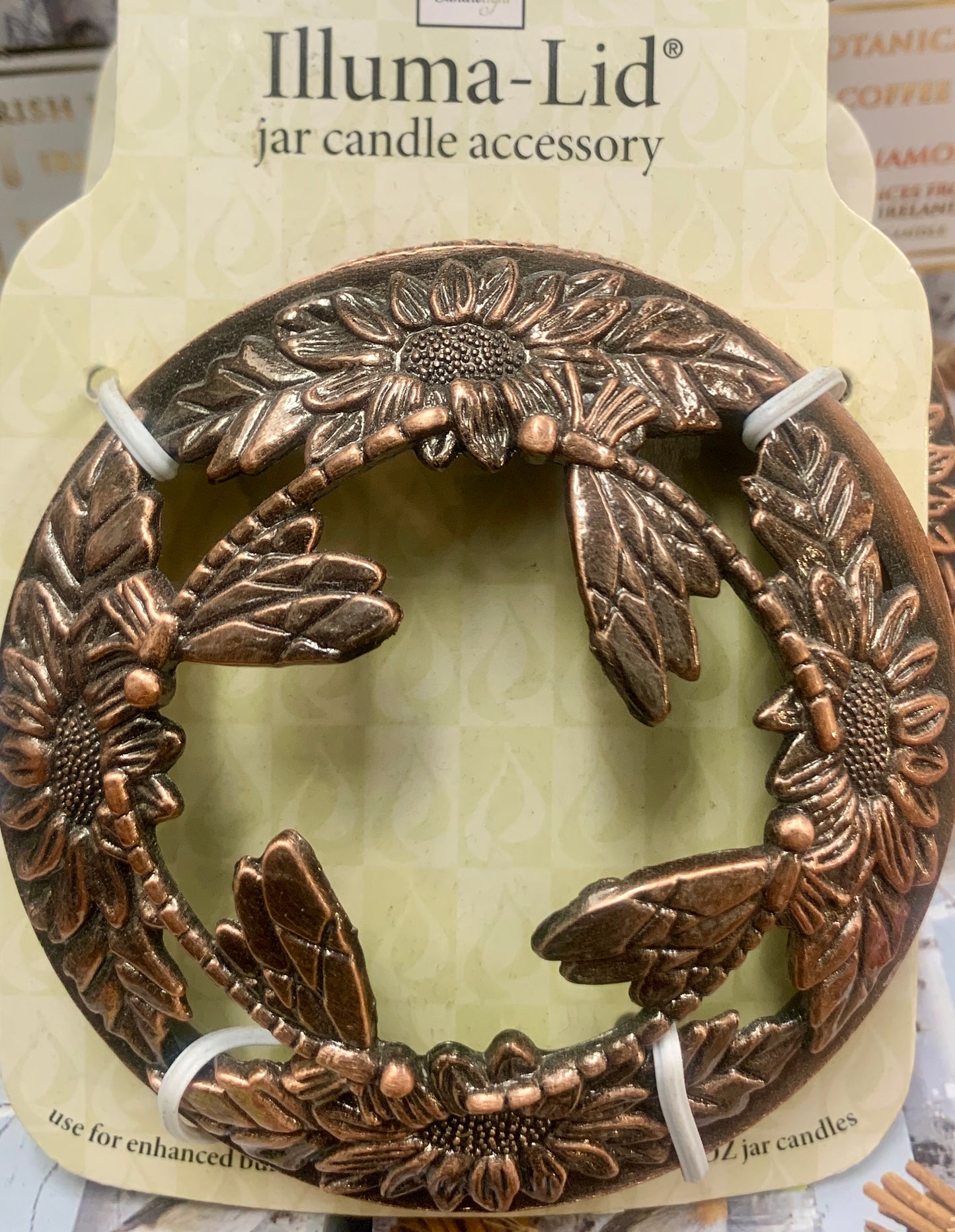 Yankee Candle Illuma Lid Candle Accessory