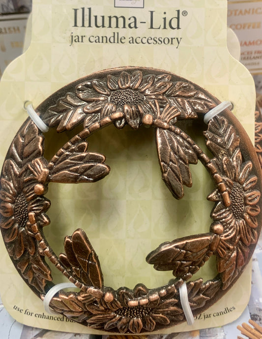 Yankee Candle Illuma Lid Candle Accessory