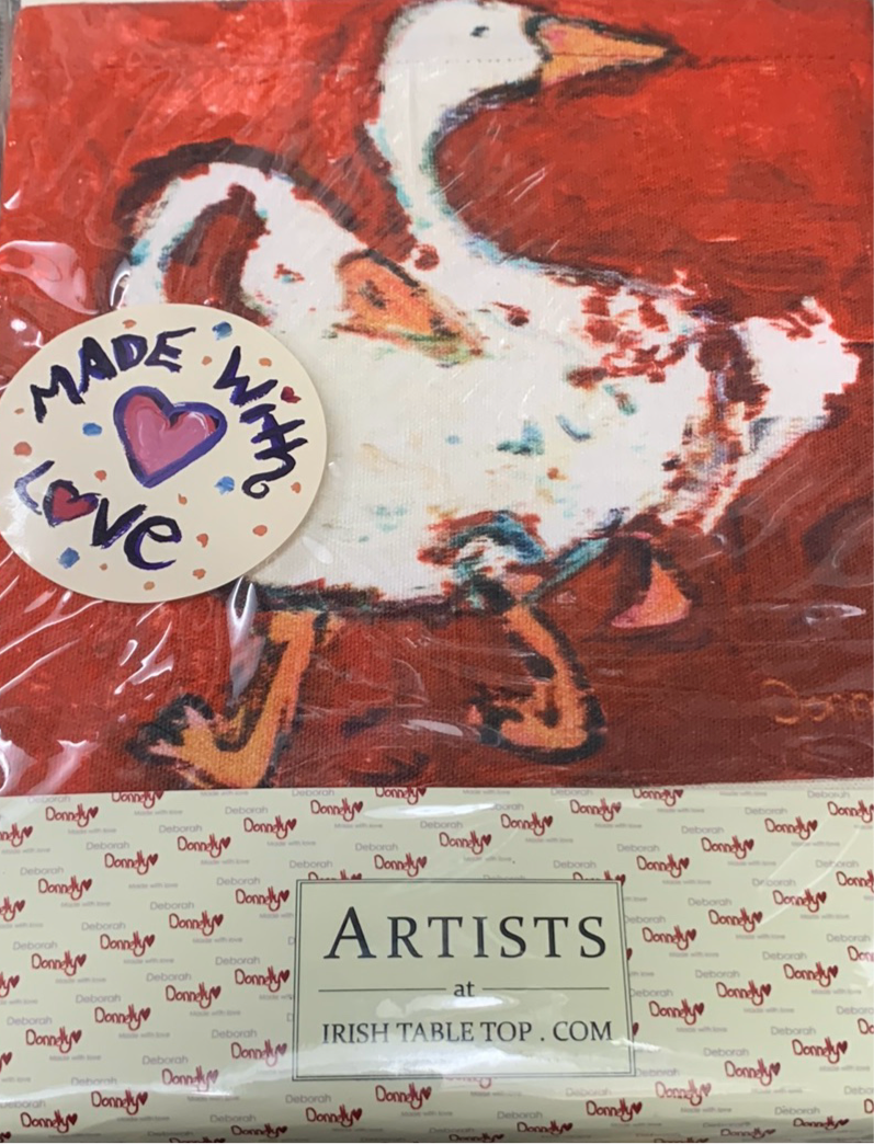 Duck Apron Deborah Donnelly Artist