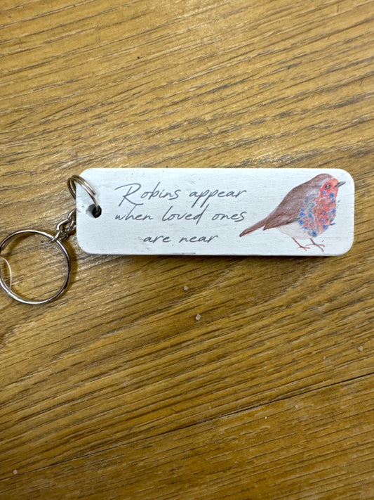 Robin KEY RING