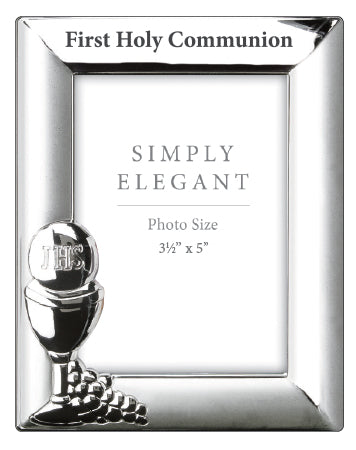 Communion Photo Frame Album