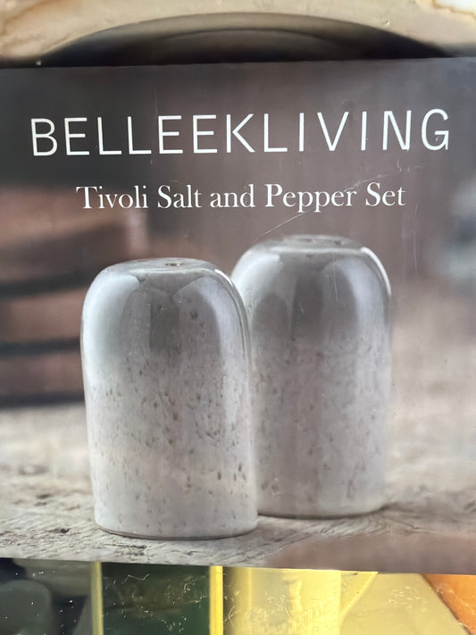 Tivoli Salt and Pepper Set