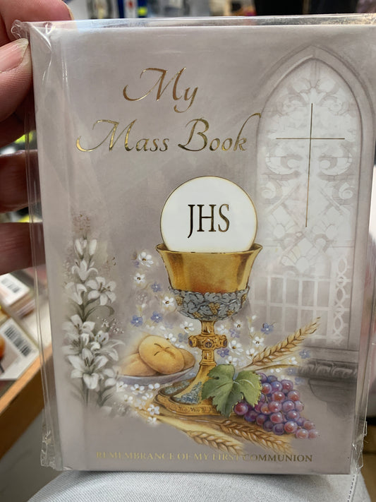 Communion Missal Mass Book General