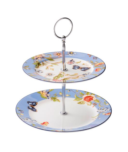 COTTAGE GARDEN 2-TIER SERVER