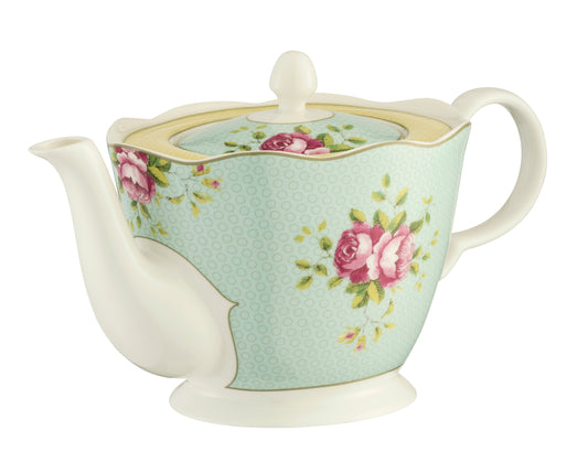 ARCHIVE ROSE TEAPOT