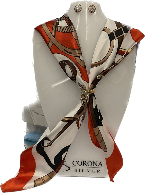 Neck Tie SCARF in multiple colours