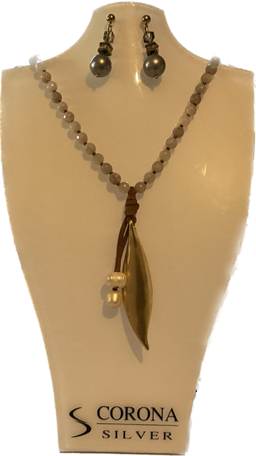 Fashion Necklace fwp gold