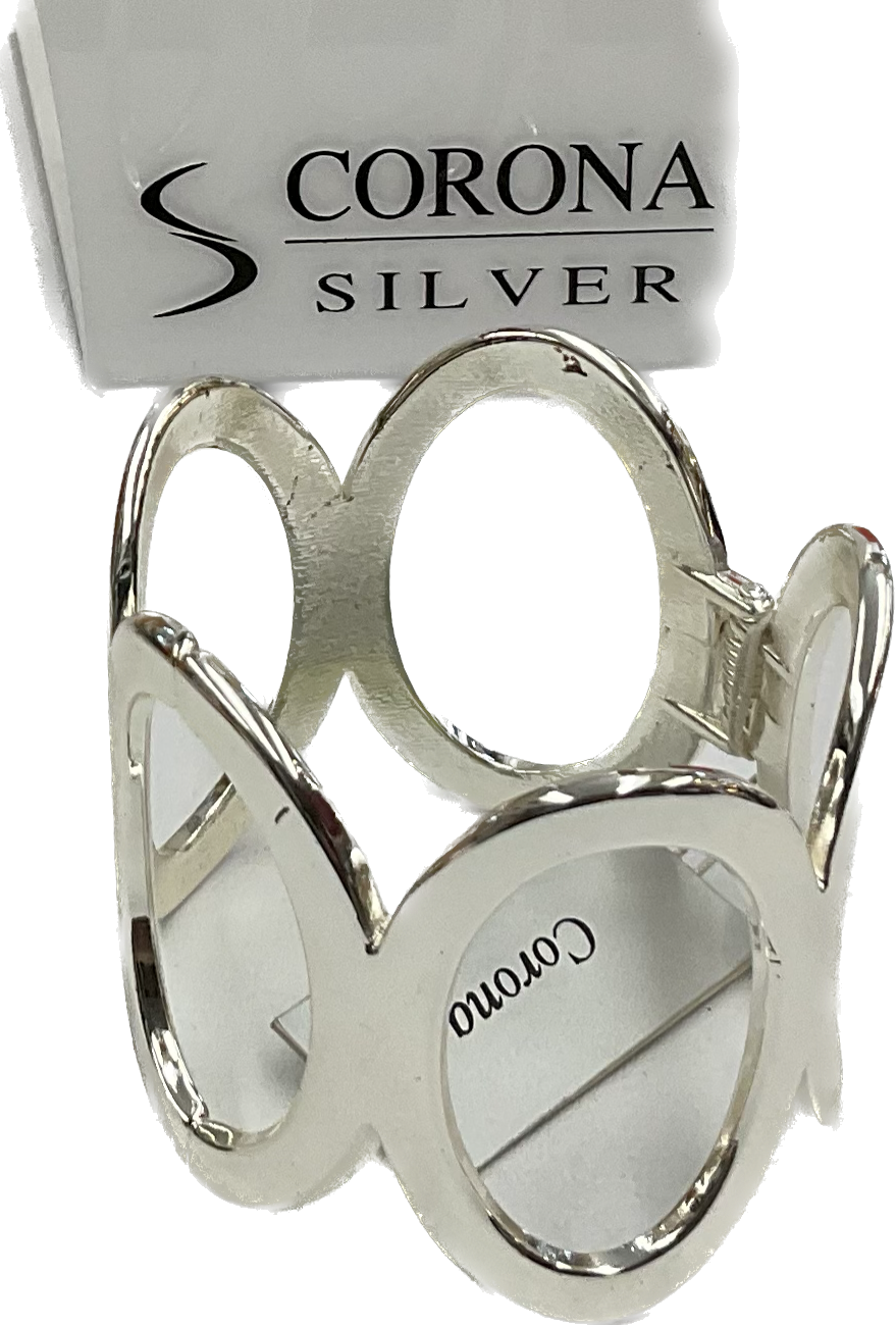 Silver Bangle