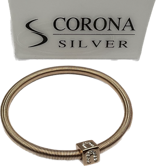 FASHION HORSESHOE BANGLE