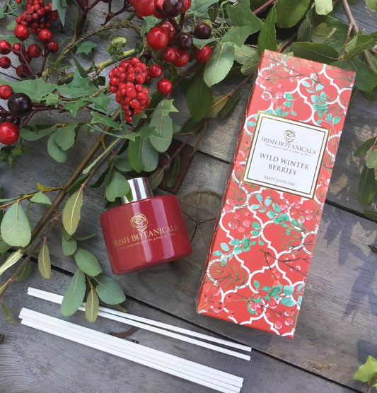 Wild Winter Berries Diffuser