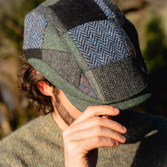 Driving Cap - Patch L/60/7⅜