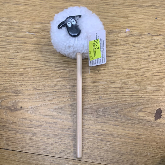Sheep pencil