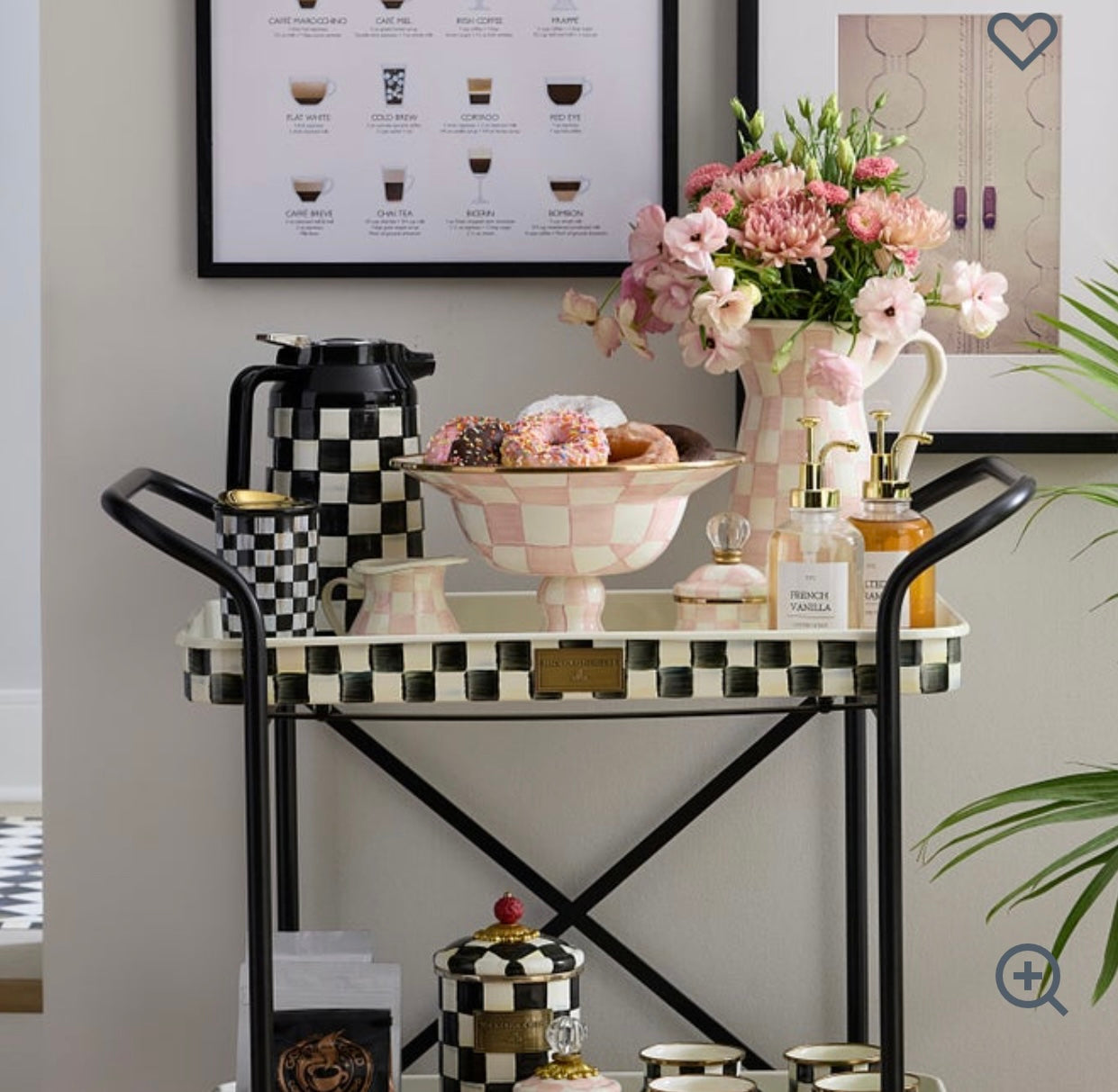 Rosy Check Large Compote