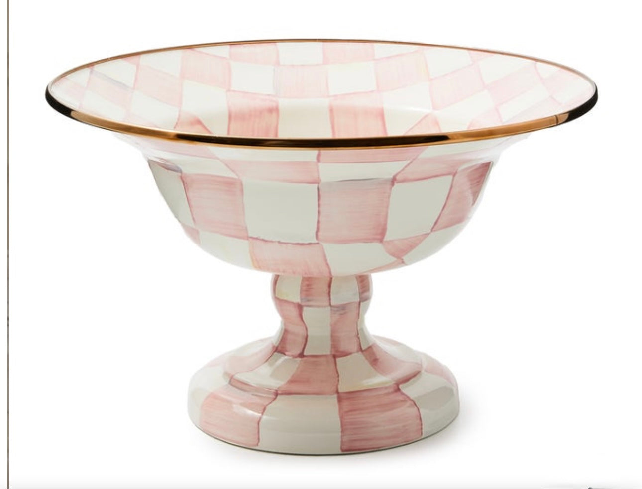 Rosy Check Large Compote